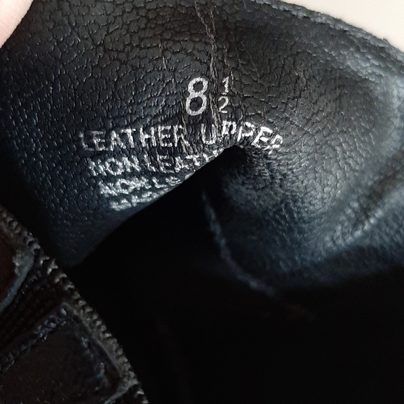 Kate and Mel leather ankle boots - Picture 10 of 10